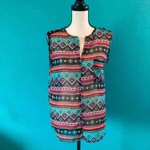 ⭐️ Sheer shirt from karlie